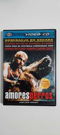 DVD film Amores Perros dvd