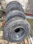 Kola do przyczepy HW HL 365/80 R20