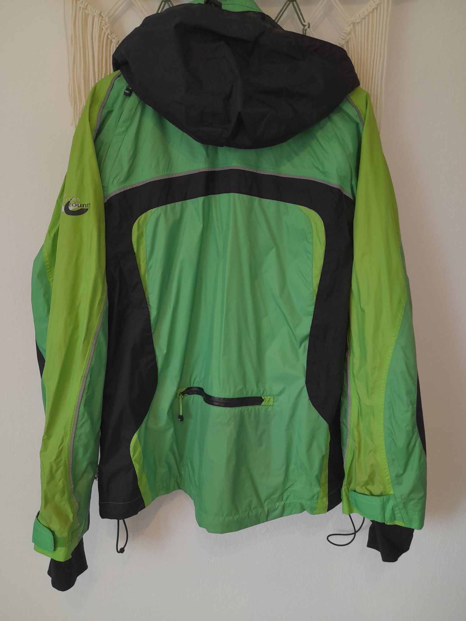 Super kurtka przeciwdeszczowa Pro Touch size 52