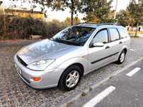 Ford Focus SW 1.4 190mil Kms