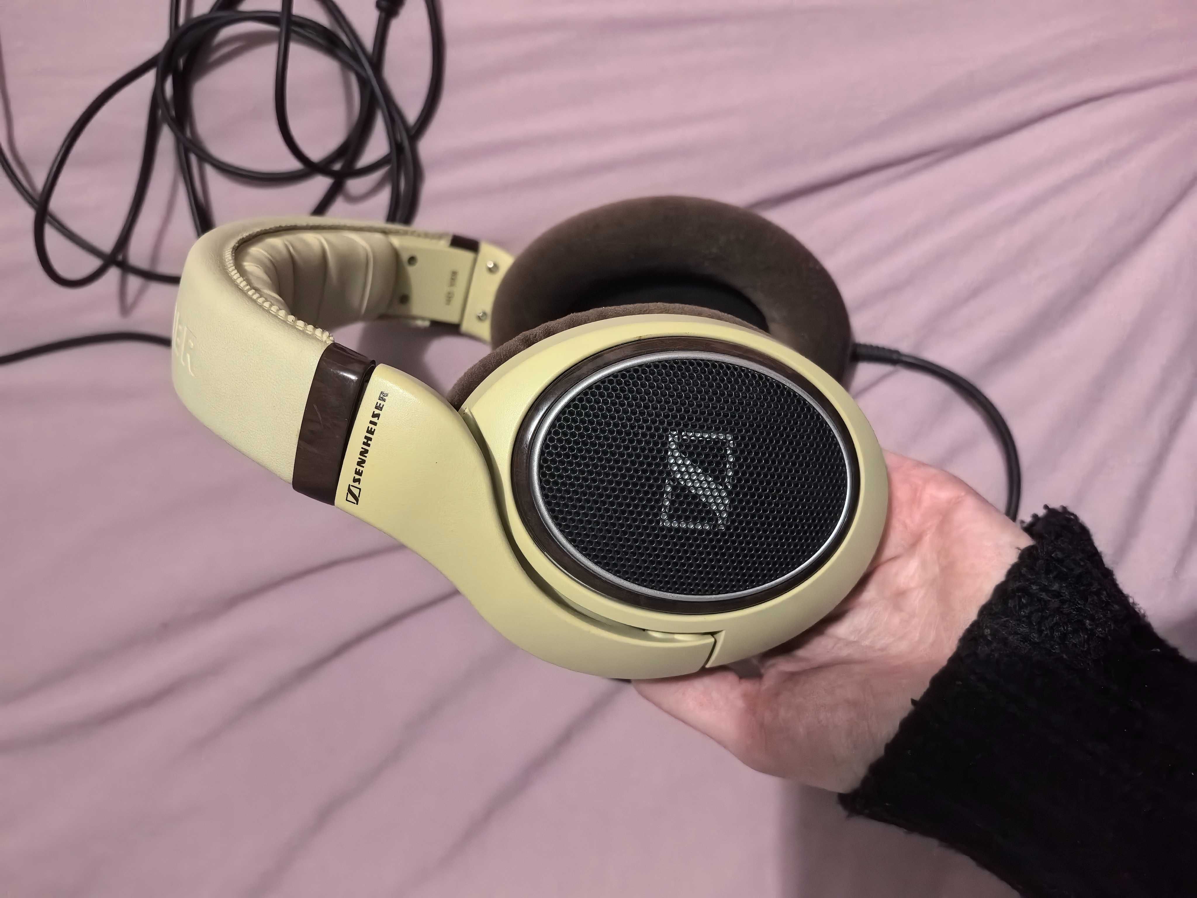 Słuchawki SENNHEISER HD 598