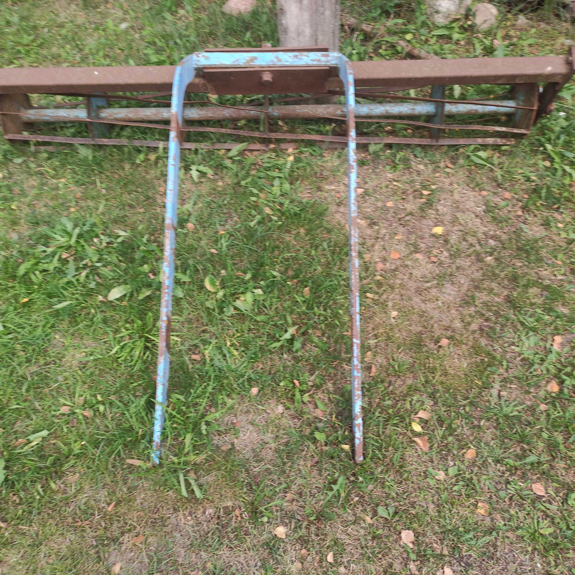 Greber Lemken 11 łap 2,3m