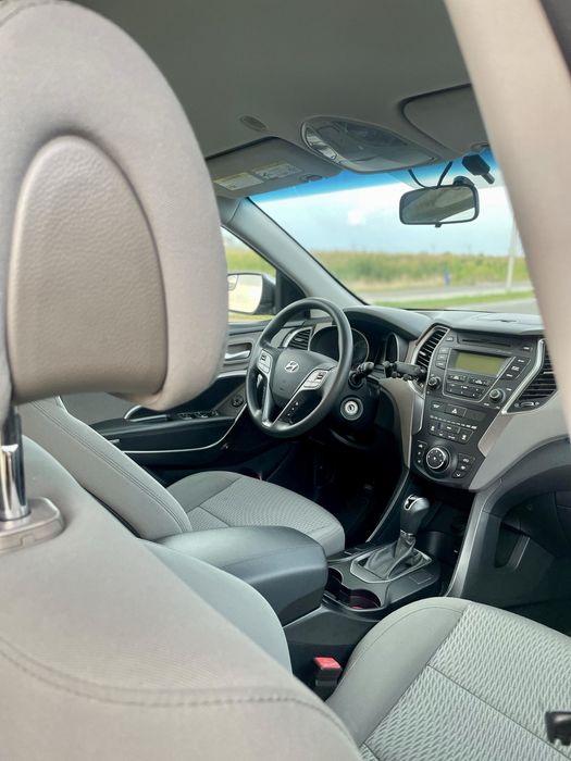 Hyundai Santa Fe Sport AWD automat (bez turbo)
