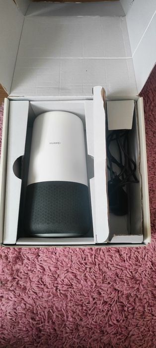 4G LTE WiFi роутер-маршрутизатор Huawei B900-230 (AI Cube) зі смарт-ко