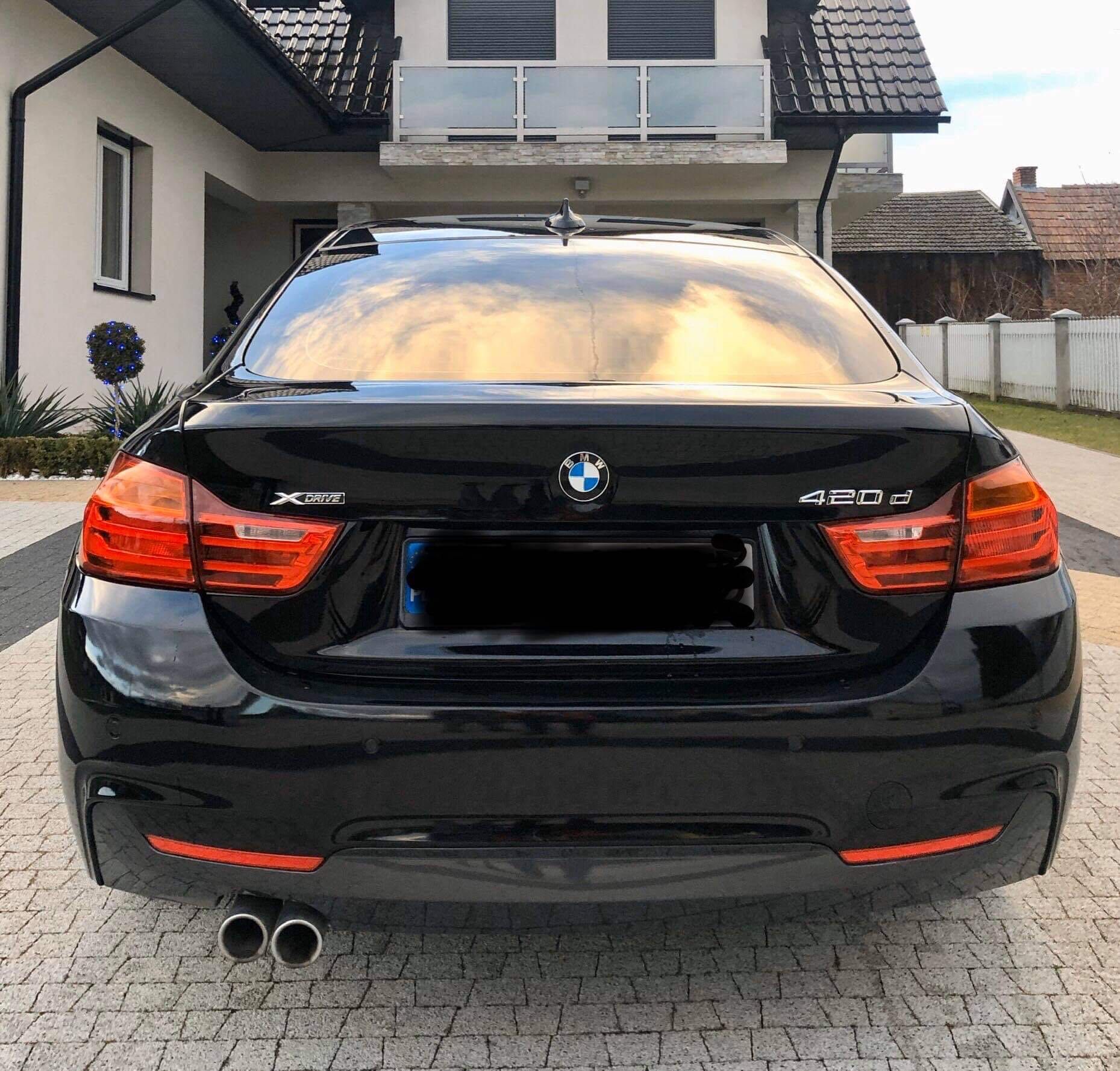 BMW 420D F36 X-Drive Gran Coupe