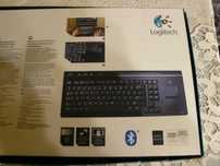 Klawiatura Logitech bezprzewodowa