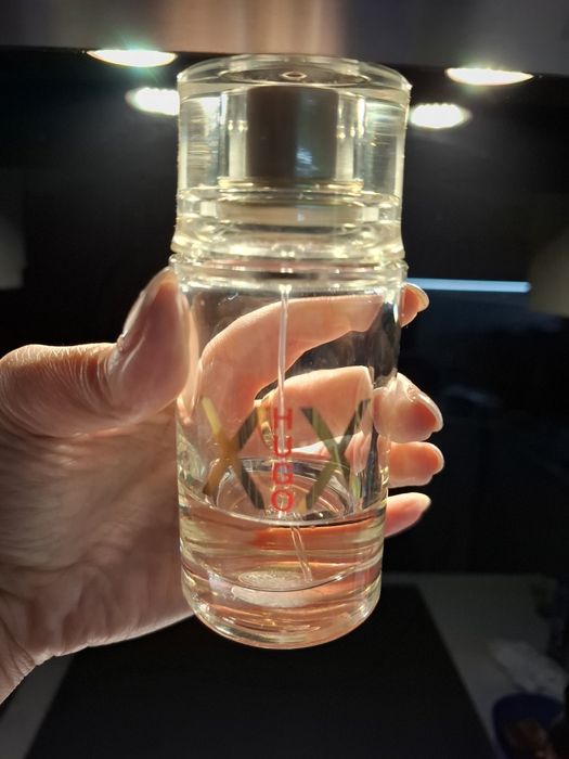 Perfumy damskie Hugo Boss XXl 100ml ubytkowy flakon