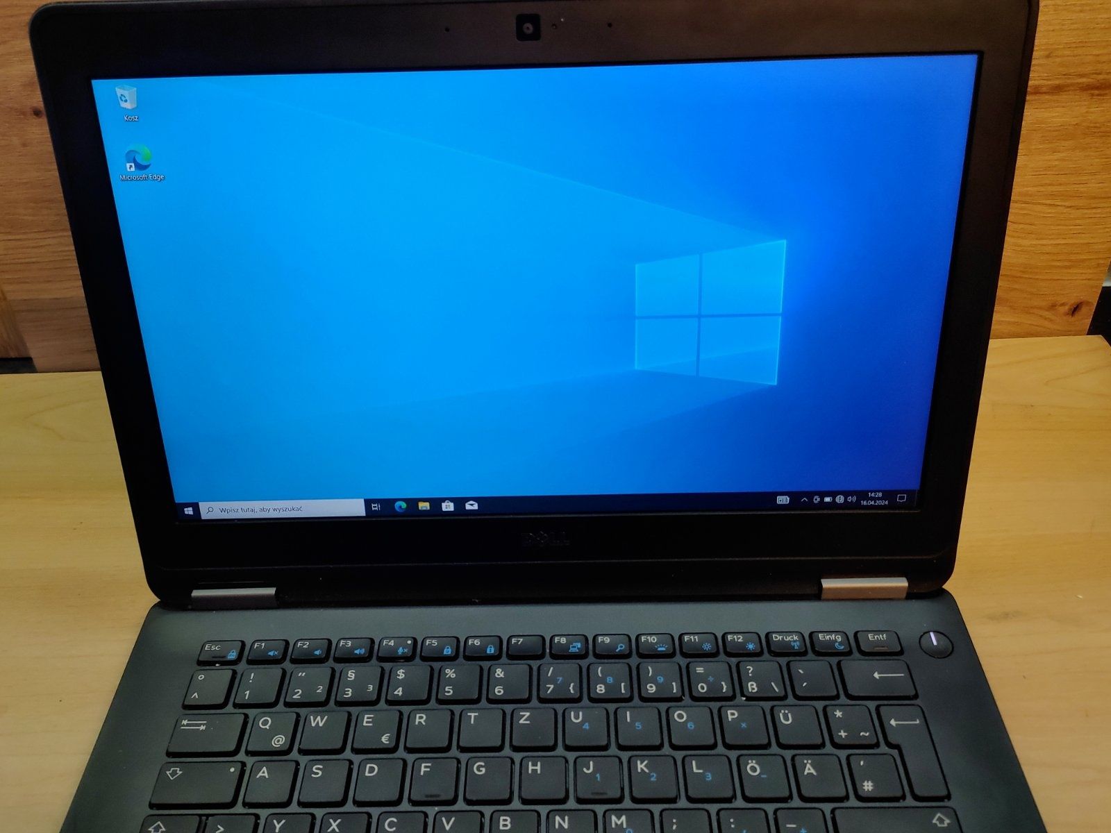 Laptop Dell E7270 i7 6gen Ram 16gb NVme 250gb