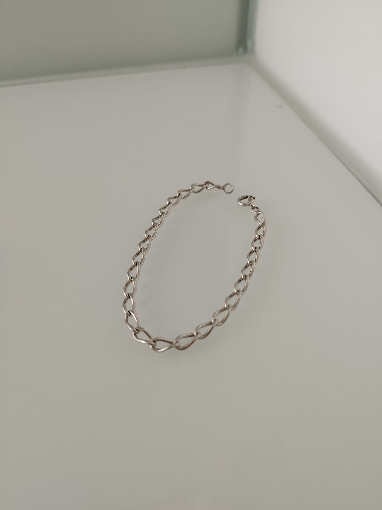 Pulseira em prata 925