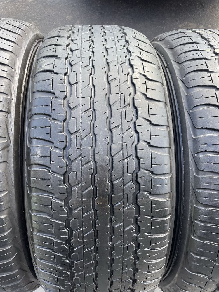 285/60/18 dunlop grandtrek at22