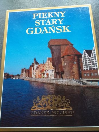 Piękny stary Gdańsk album