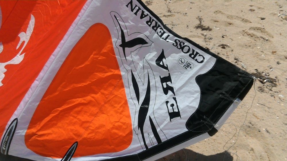 Asa Kite Surf Xtera 9mt + barra