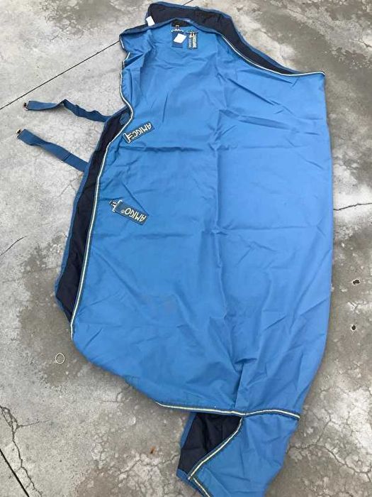 945B. Derka Amigo Horseware 140 cm