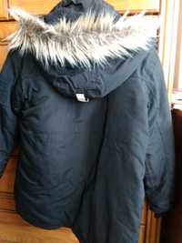 Курточка зимняя 134 см Некст