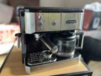 Ekspres Kombinowany Ciśnieniowo - Przelewowy DELONGHI