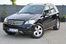 Mercedes-Benz ML 320CDI 224KM Hak 40 Zdjęć + Film na Youtube / Zamiana