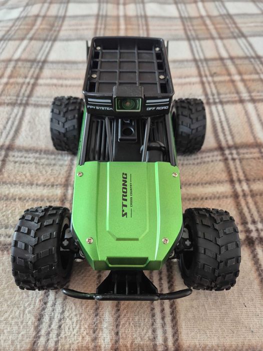 FPV Машинка на радіокеруванні RWD FPV C050
