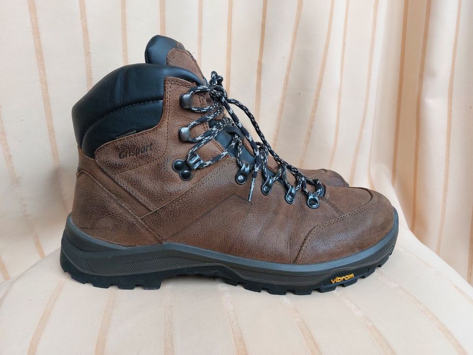 Трекінгові чоловічі черевики Grisport 45 розмір