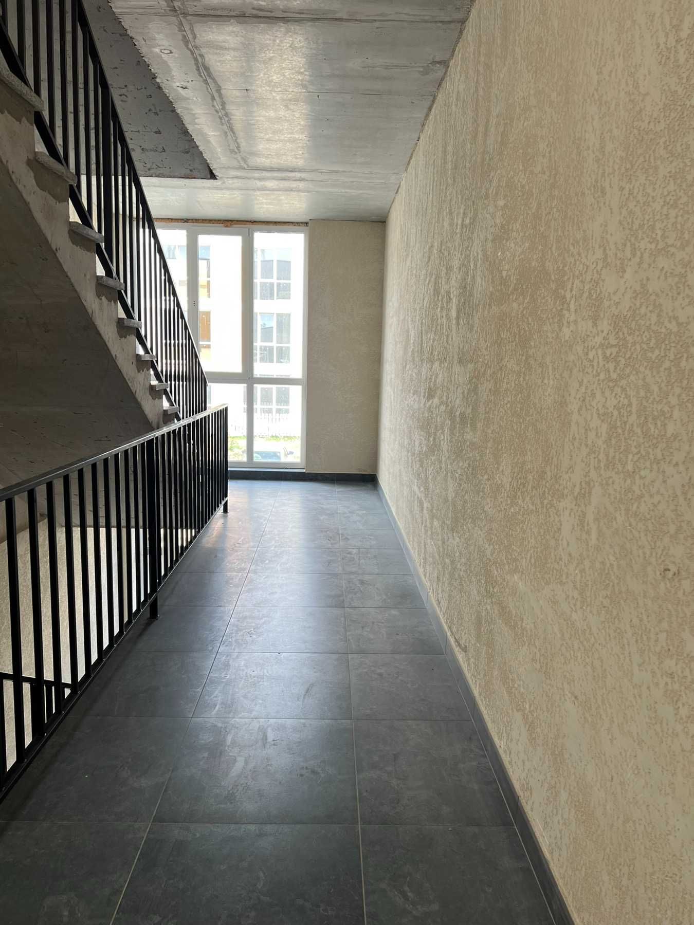 Продам 1к квартиру з ремонтом , з власним двориком –ЖК Sanville Park