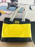 Cybex Platinum Tote Bag Mustard Yellow Torba