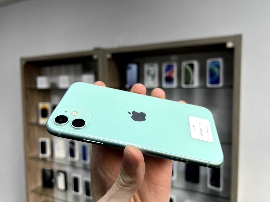 iPhone 11 64 gb neverlock l Магазин l Гарантія