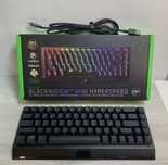 Razer Blackwidow v3 mini Hyperspeed