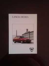 Catálogo stand Lancia Dedra