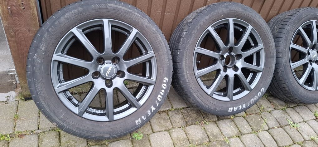 Felgi alufelgi koła  16 5x100 Rial kba 47437