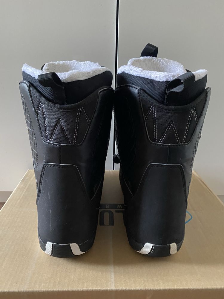 Buty snowboardowe Salomon Faction 42 2/3 9 US