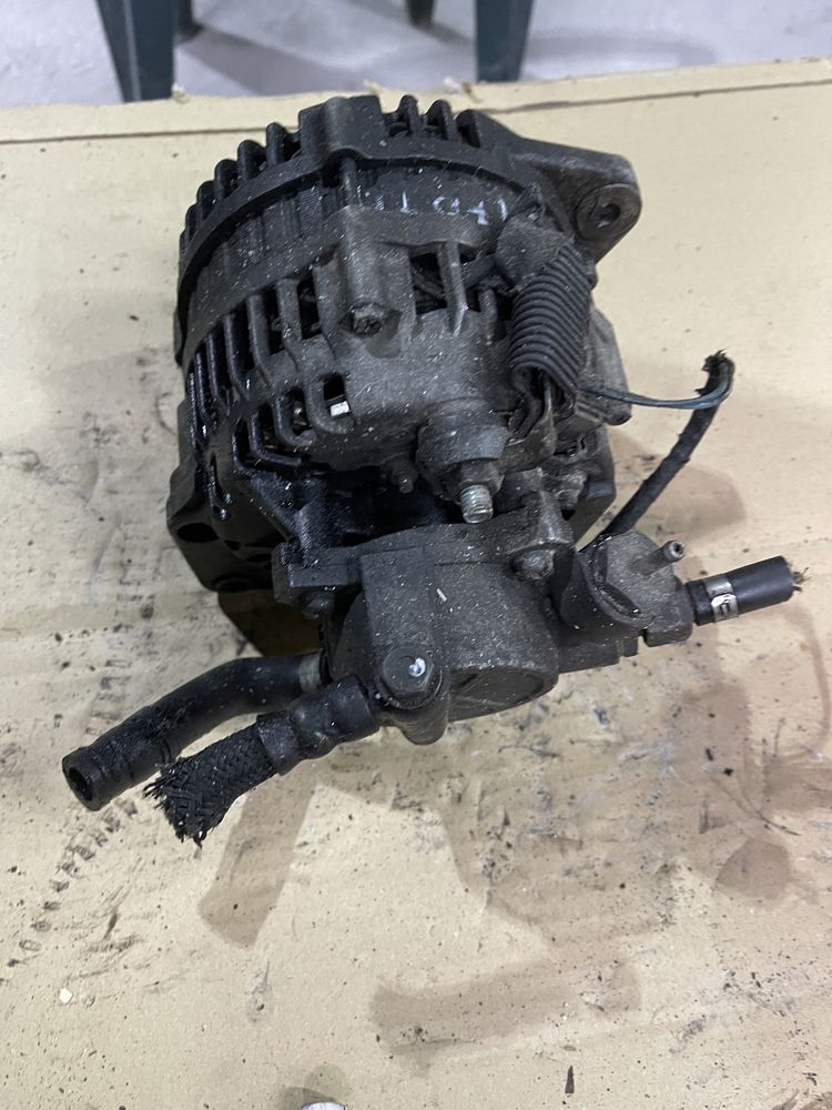 Alternator /Opel /Astra 3 / 1.7 Cdti / Z17DTH /2005r