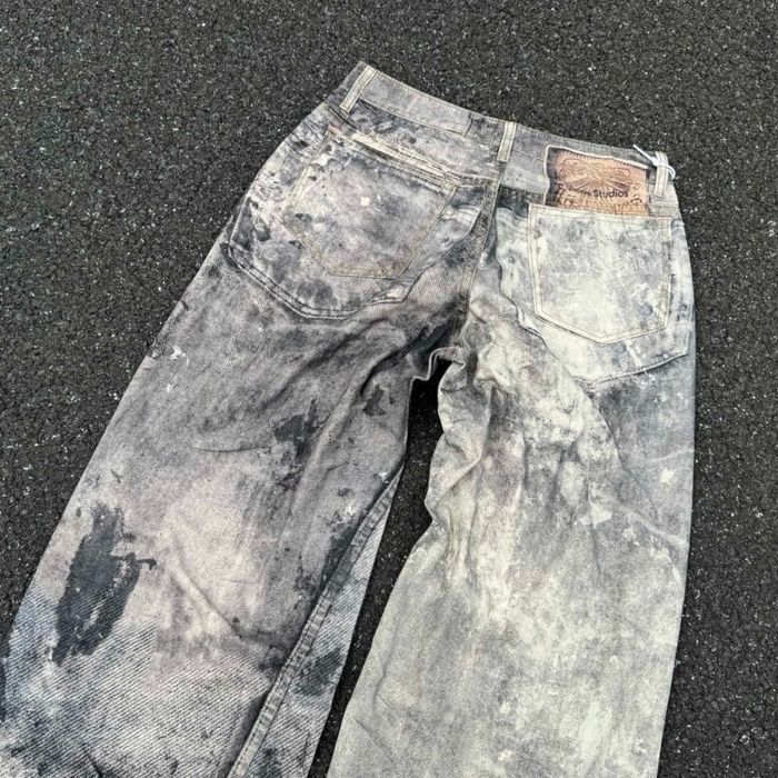 Джинси Acne Studios AcS Акне Студіос