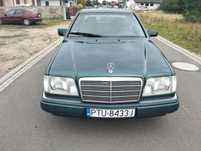 Mercedes-Benz W124 (1984-1993) Mercedes w124 Coupe 2.0 136km