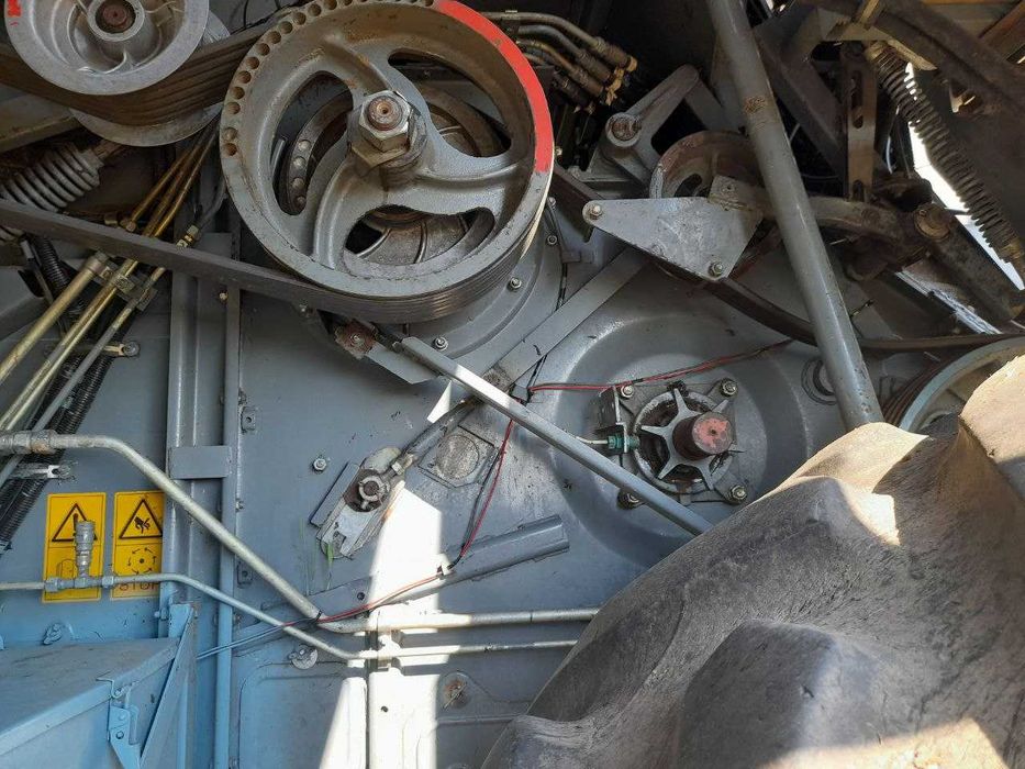 Комбайн зернозбиральний Acros 530 2007 р.