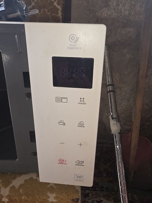 Micro-ondas LG usado