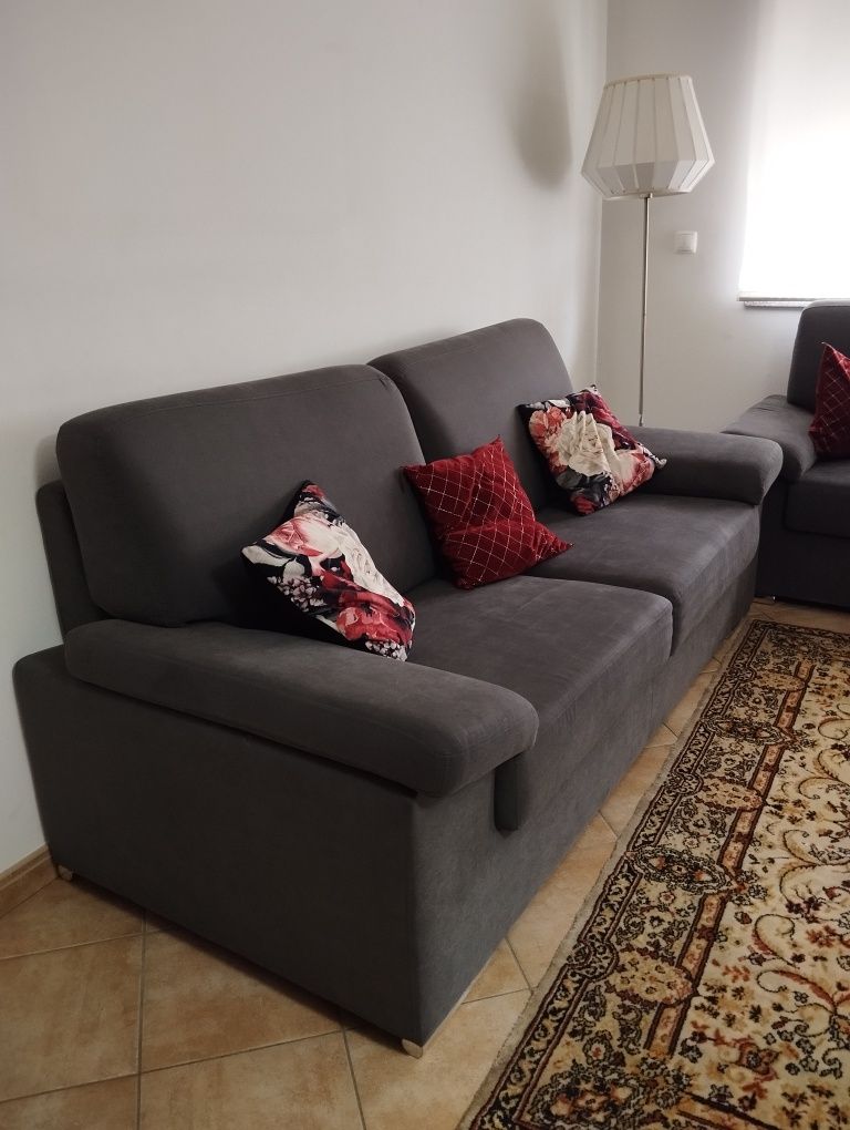Conjunto de Sofás