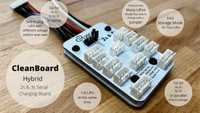 CleanBoard Hybrid 2s & 3s charging Board