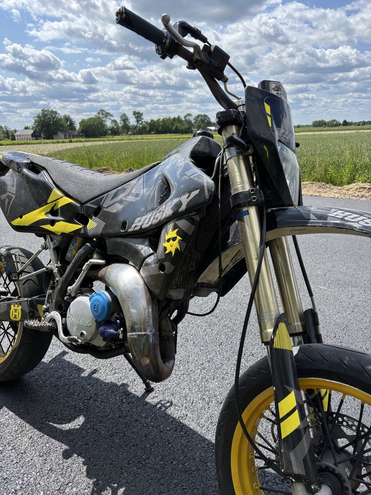 Husqvarna sm 125