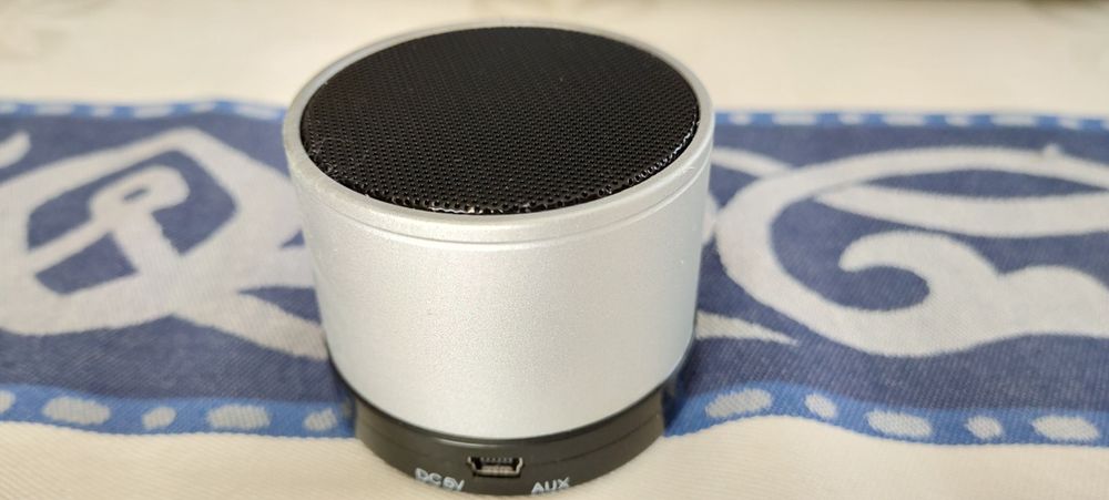 Coluna MP3, Bluetooth, sistema mãos Livres
