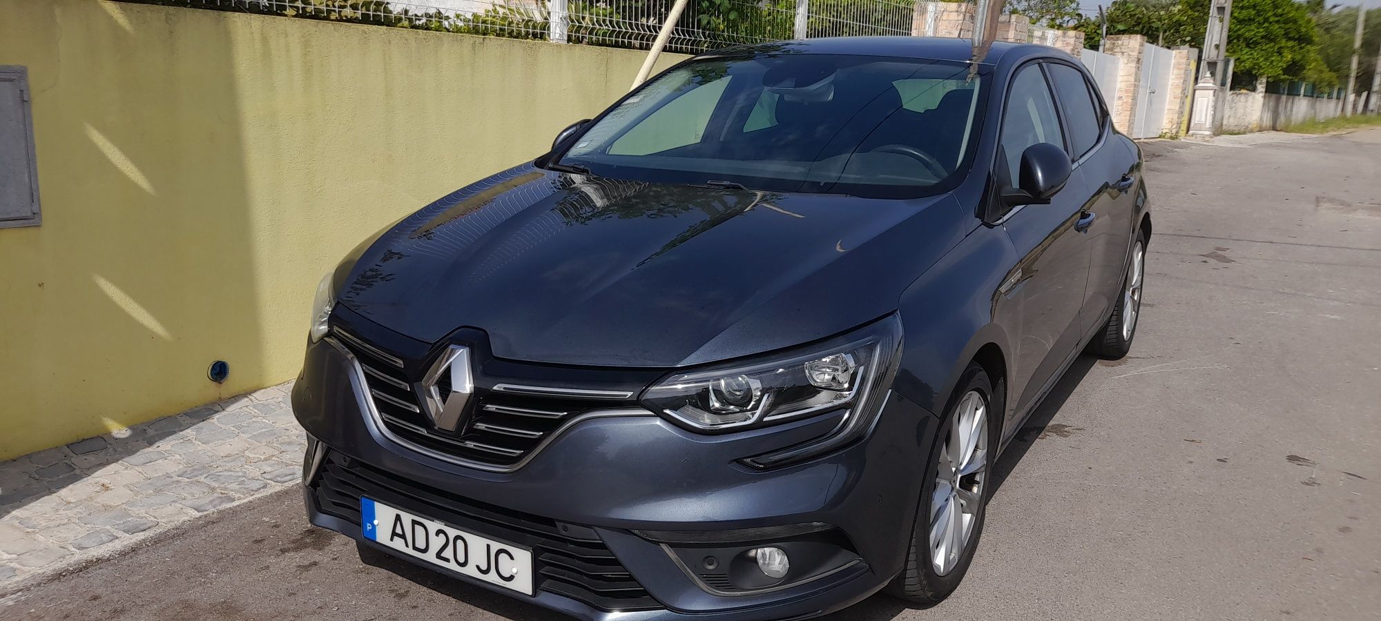 Renault megane dci 2017