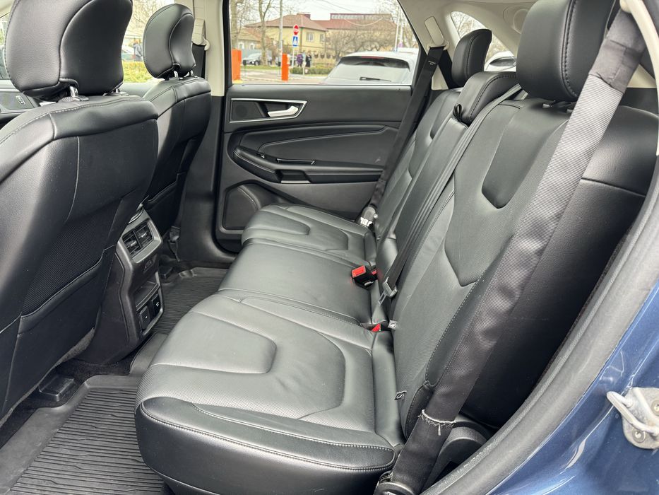 Ford Edge 3.5L AWD Titanium 2018