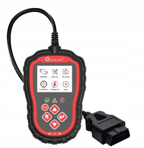 Tester diagnostyczny T41 Skaner OBD