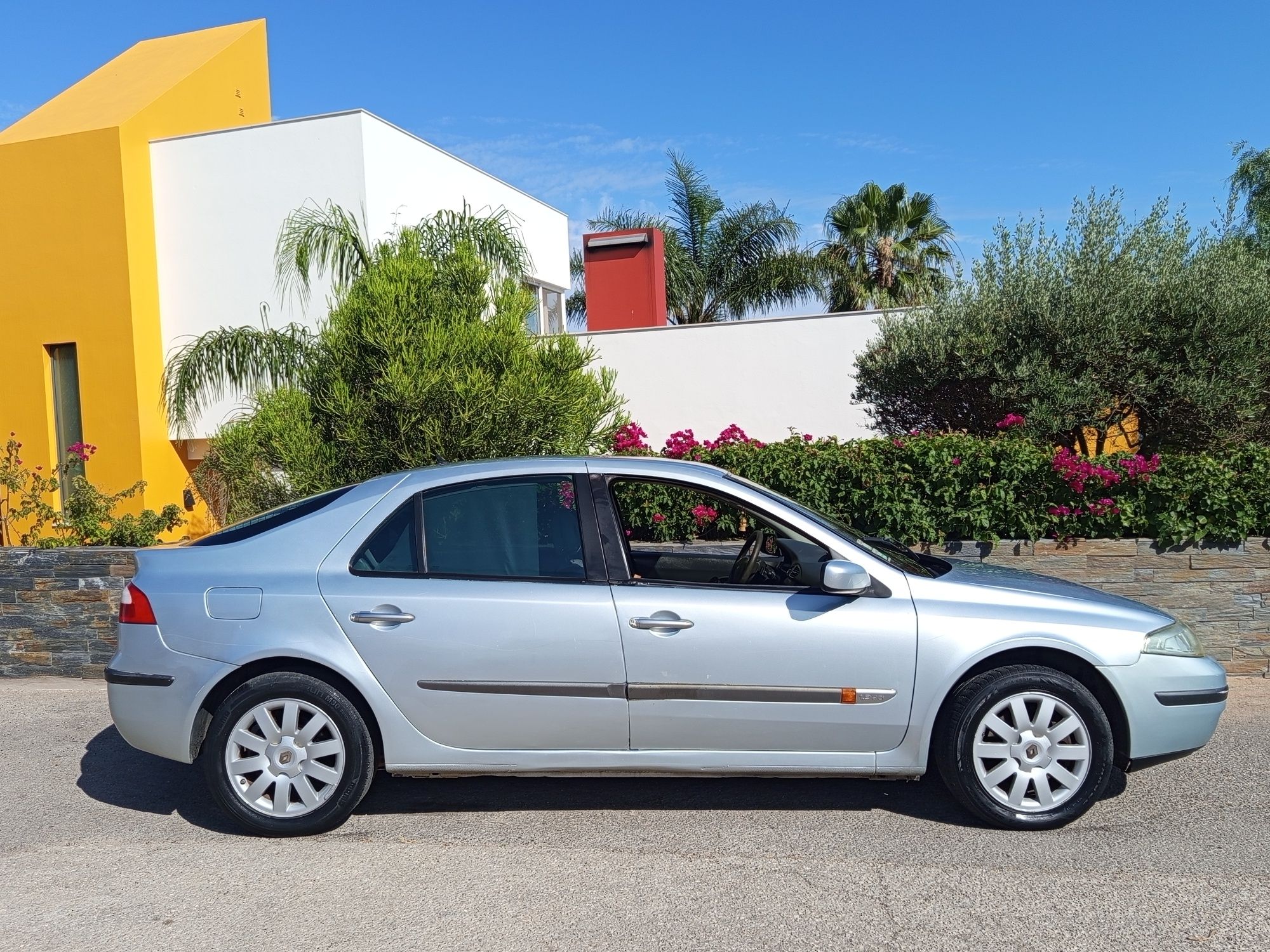 Oportunidade Renault laguna 1.9dci caixa 6 velocidades