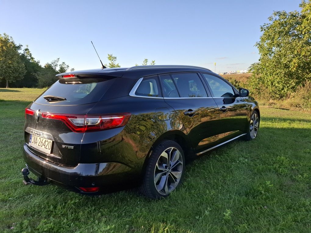 Renault Megane IV GT Line Bogato wyposażona