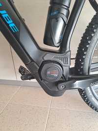 E-bike CUBE REACTION hybrid EX 625. 29 black n' blue