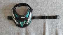 Szelki Julius -K2 r. 3XS kolor morski