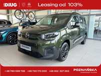 Citroën Berlingo Dostępny od ręki w wyjątkowej cenie!