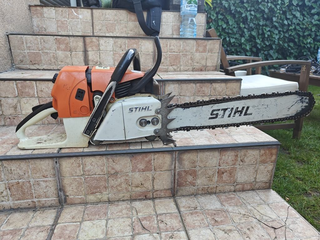Piła Stihl 066 sprawna