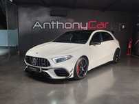 Mercedes-Benz A 45 AMG S 4Matic+