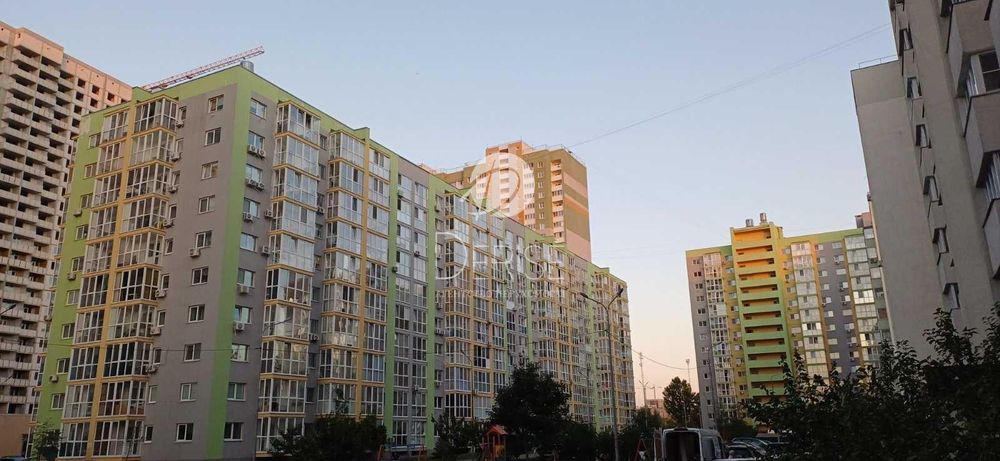 #7976 ТЕРМІНОВА продаж 1К кварт.,ЖК ВУДСТОРІЯ Харківська Лівий Берег