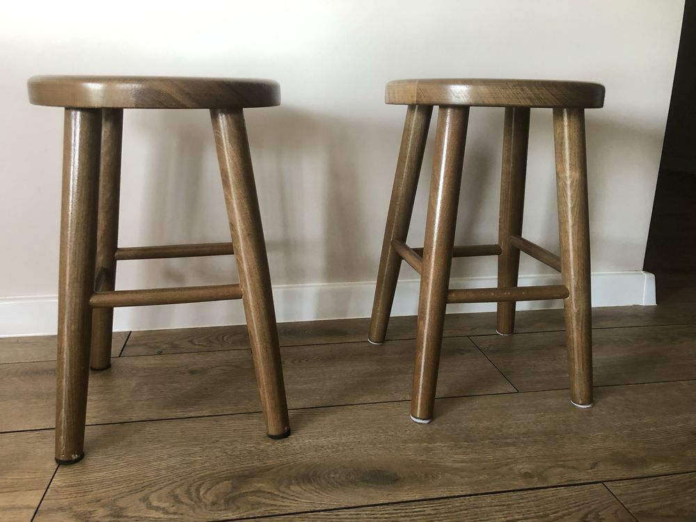 Taboret 2 sztuki